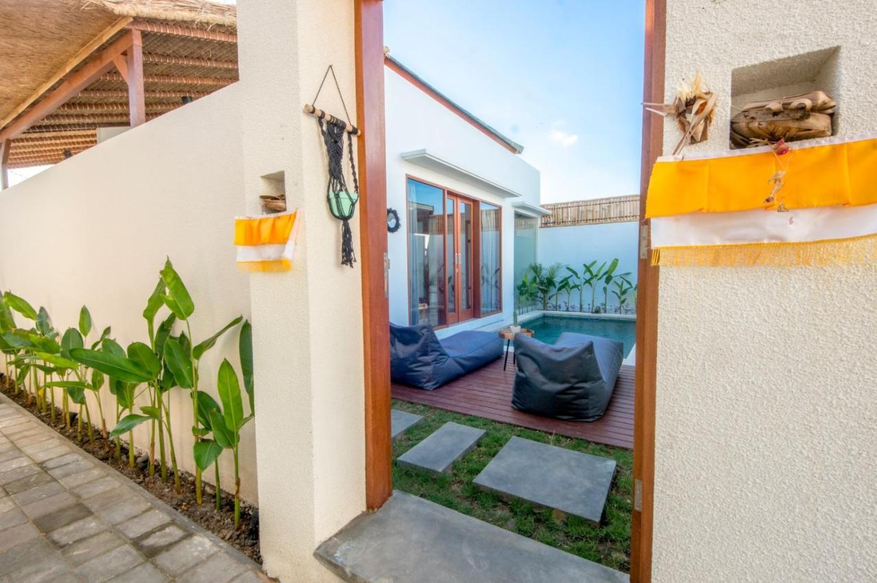 Kiki Village Private Villas Чангу Экстерьер фото