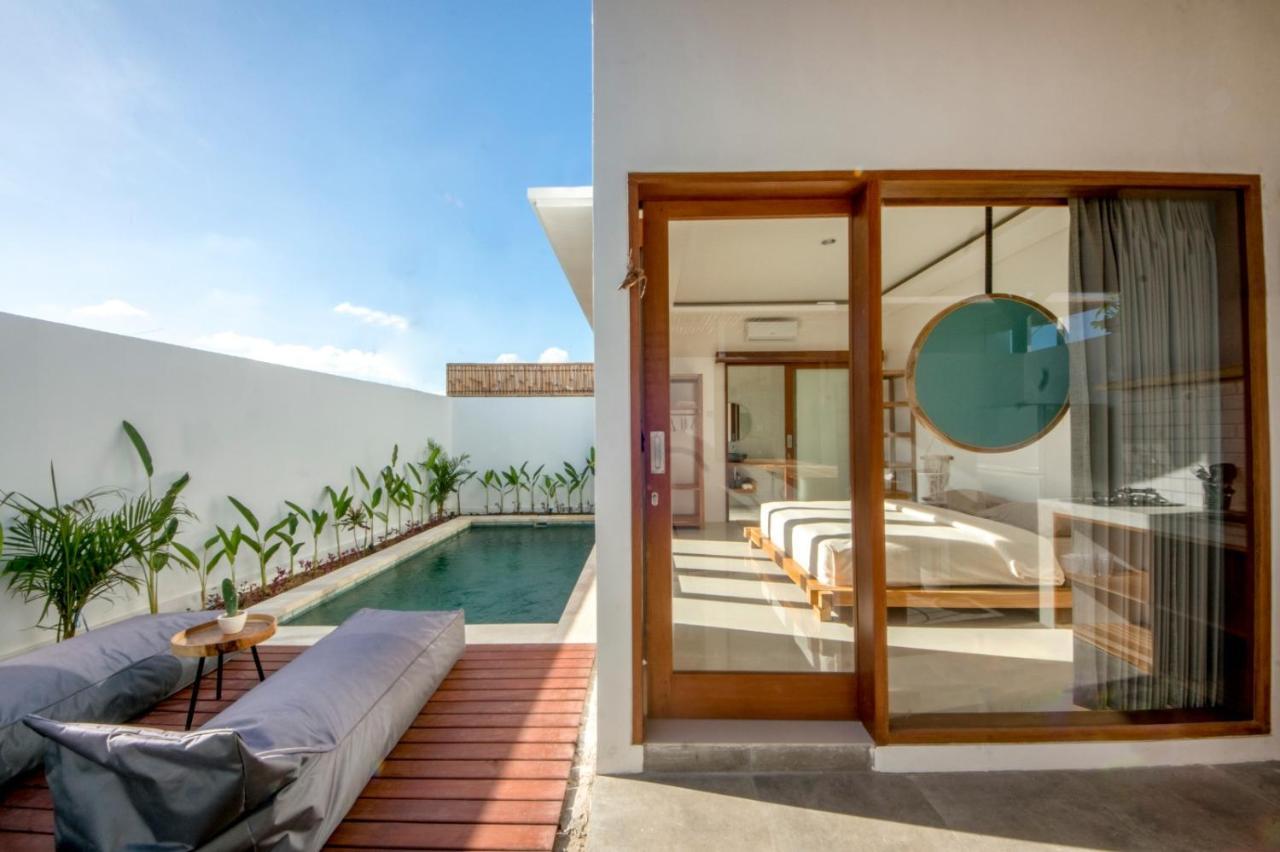 Kiki Village Private Villas Чангу Экстерьер фото