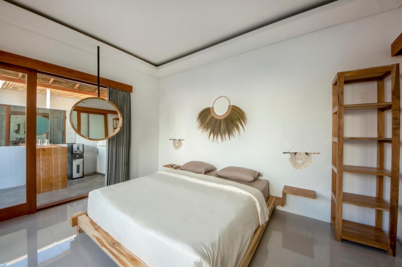 Kiki Village Private Villas Чангу Экстерьер фото