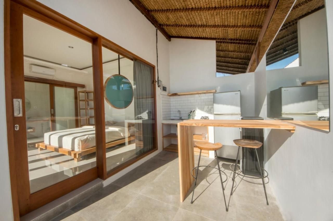 Kiki Village Private Villas Чангу Экстерьер фото