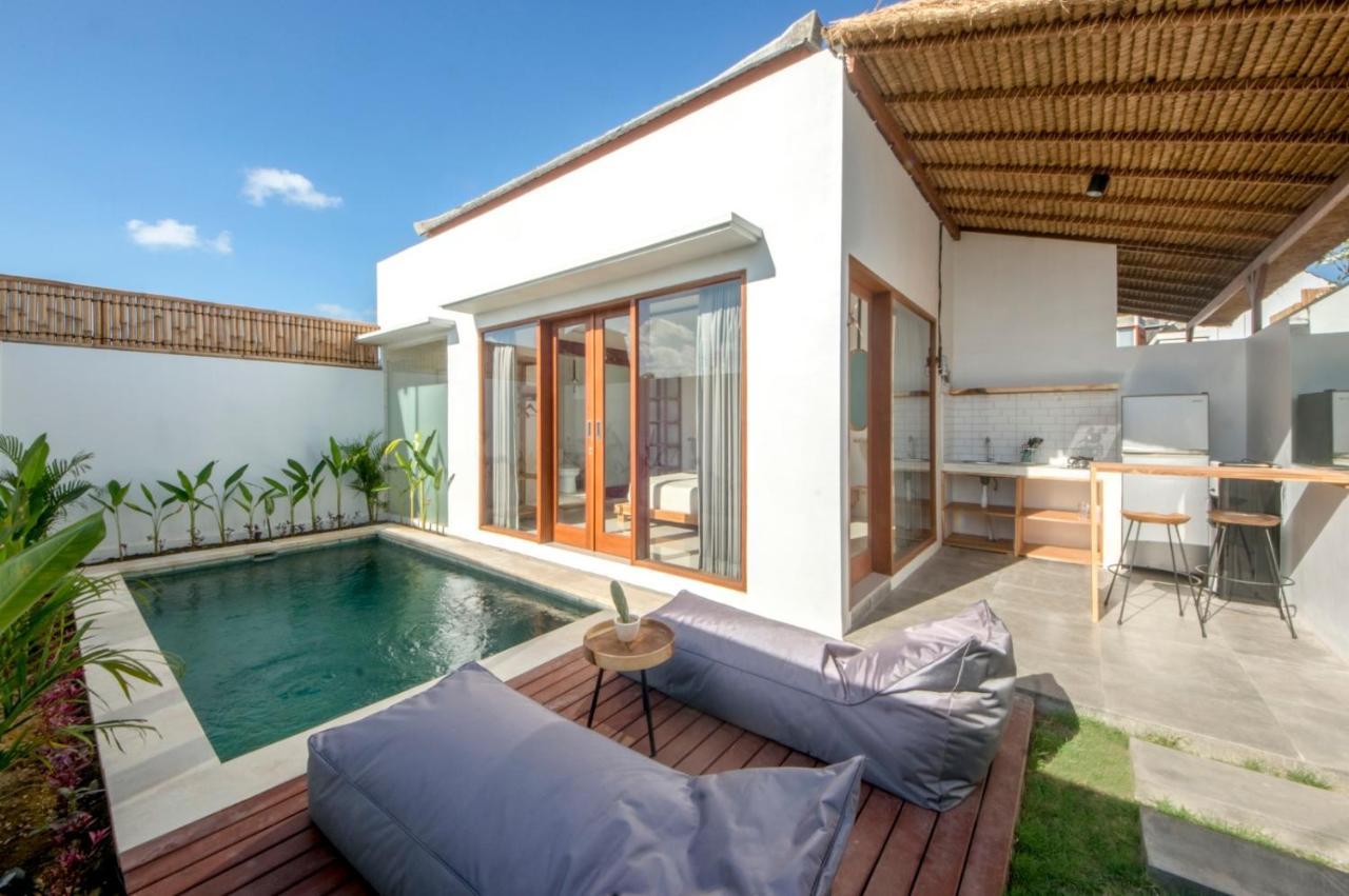 Kiki Village Private Villas Чангу Экстерьер фото